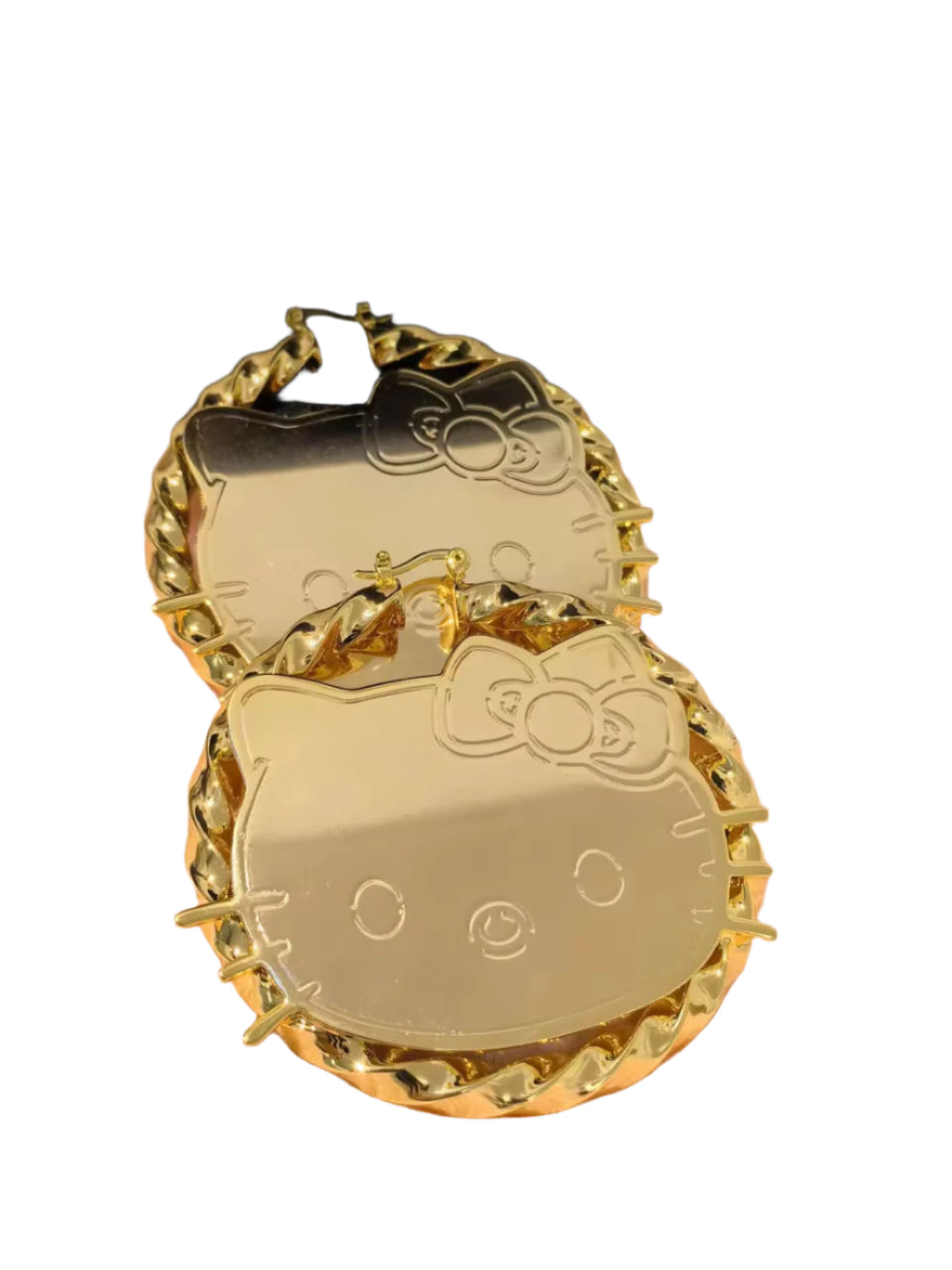 HK BAMBOO EARRINGS