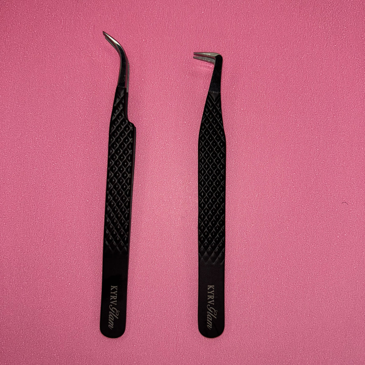 NOIR FIBER TIP TWEEZERS