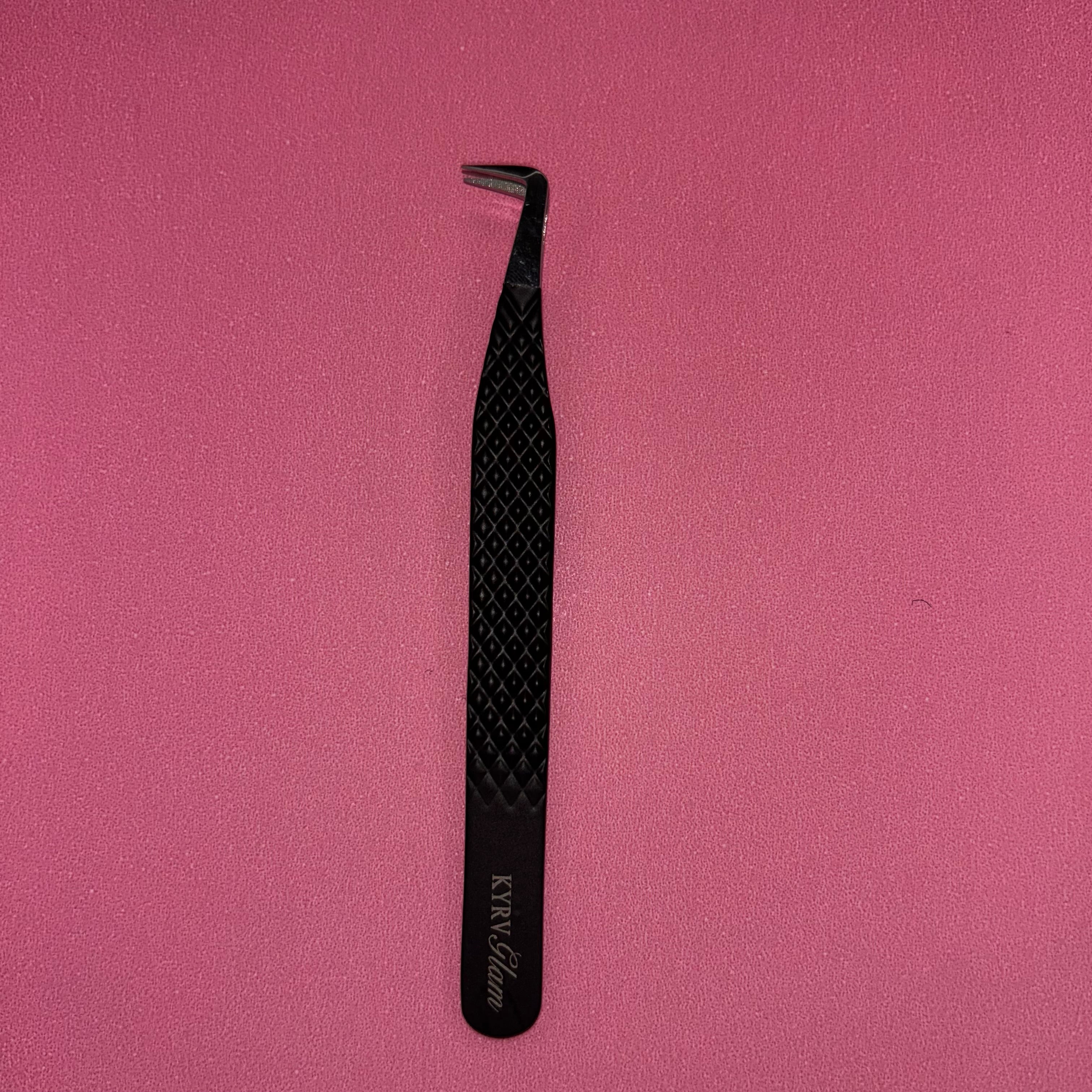 NOIR FIBER TIP TWEEZERS