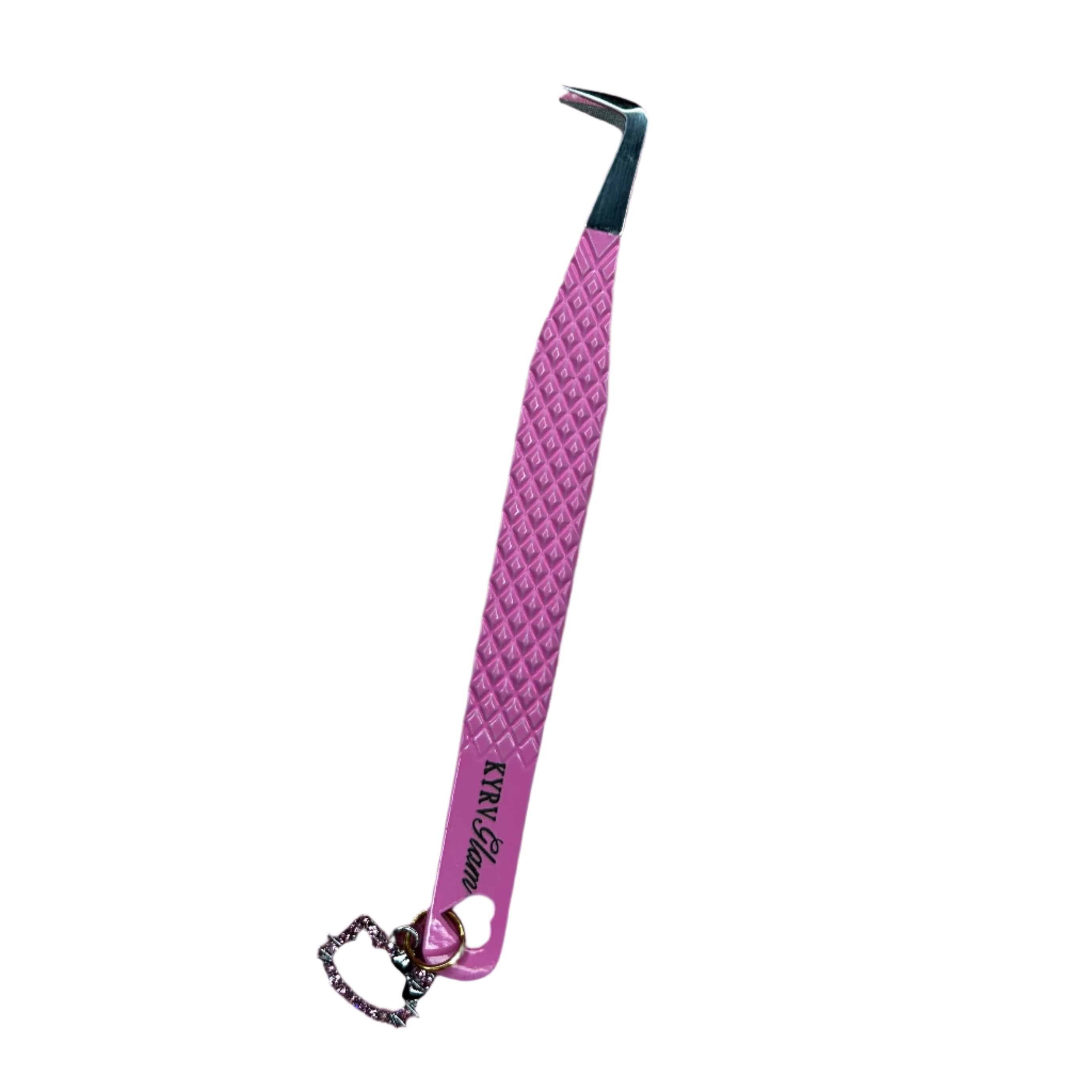 CHARMED FIBER TIP TWEEZERS