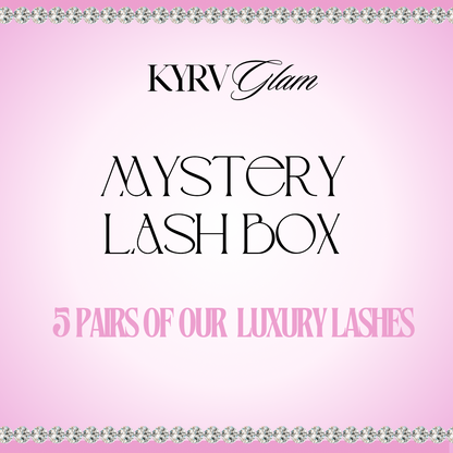 Mystery Lash Box