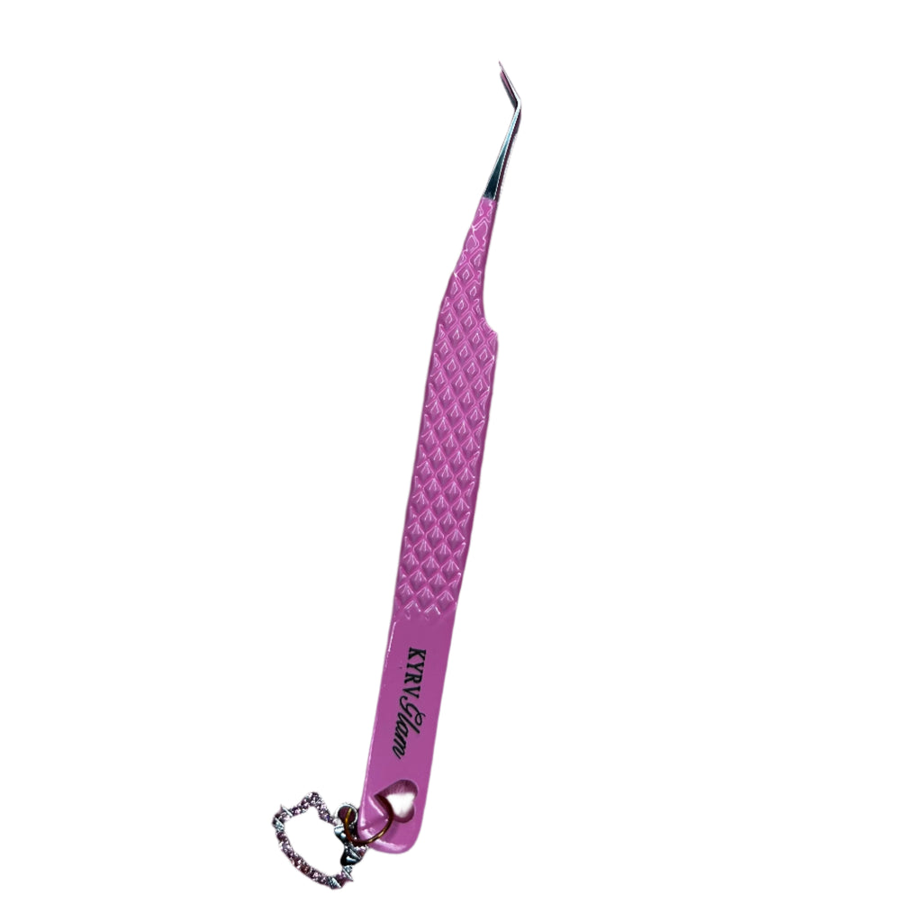 CHARMED FIBER TIP TWEEZERS