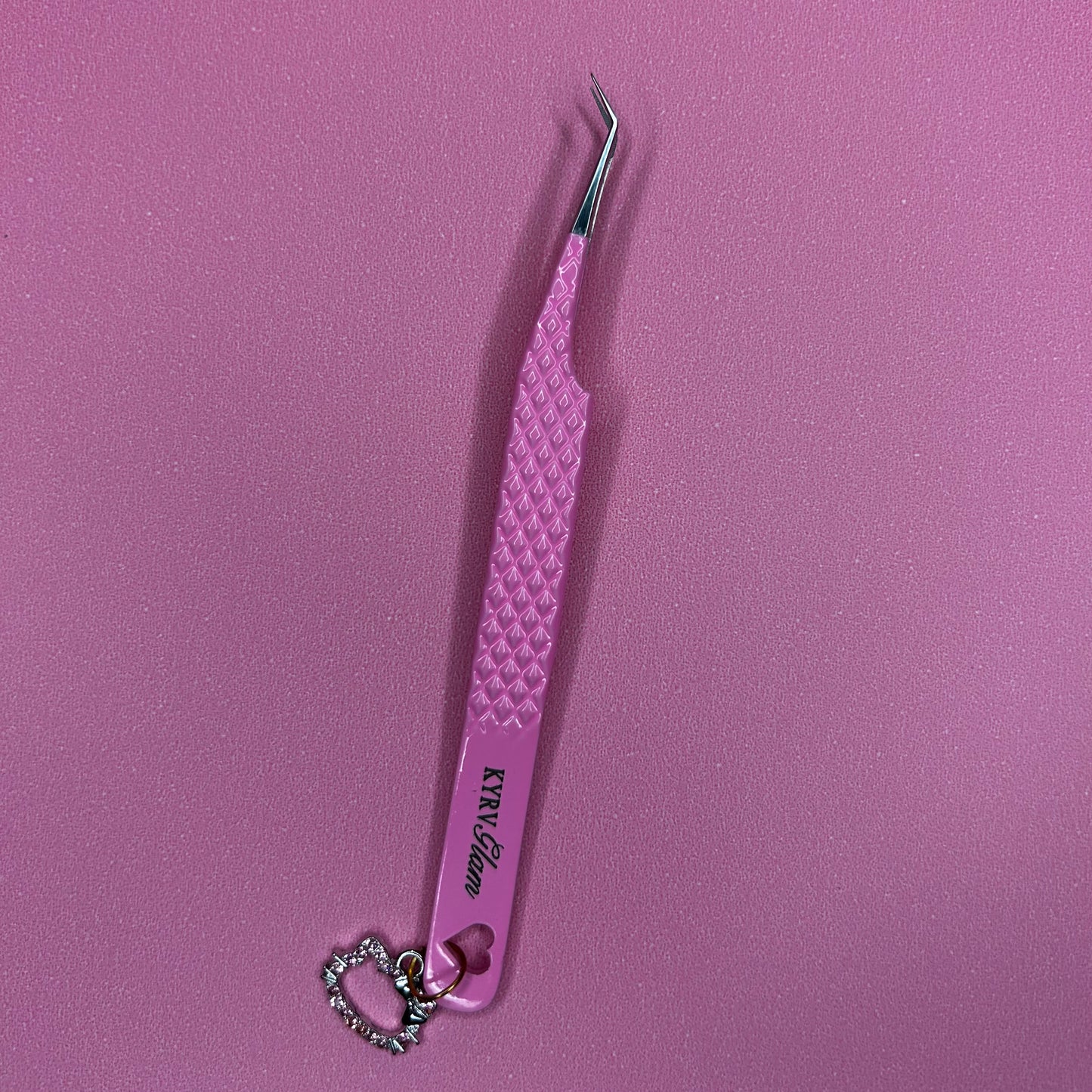 CHARMED FIBER TIP TWEEZERS