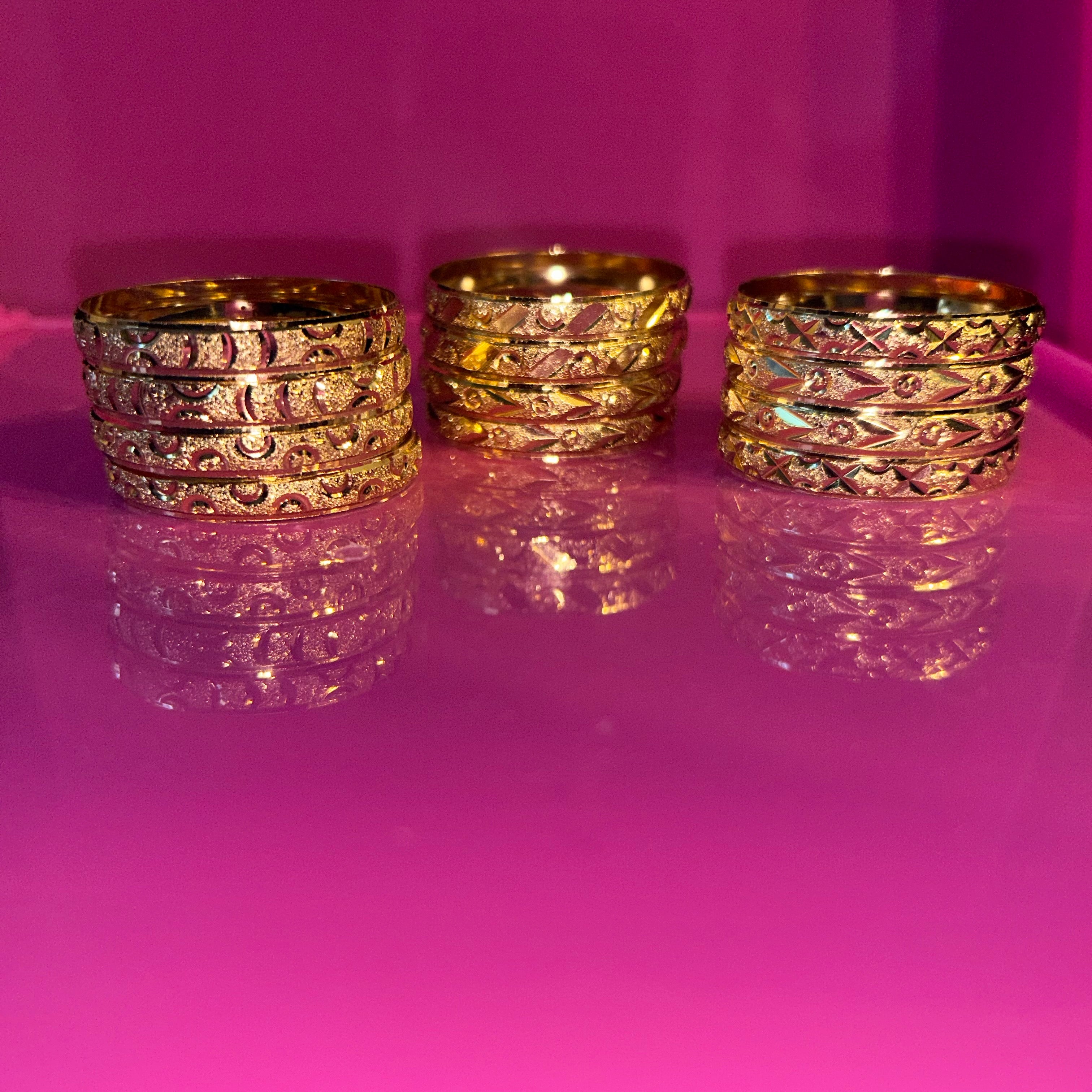 BABY BANGLES