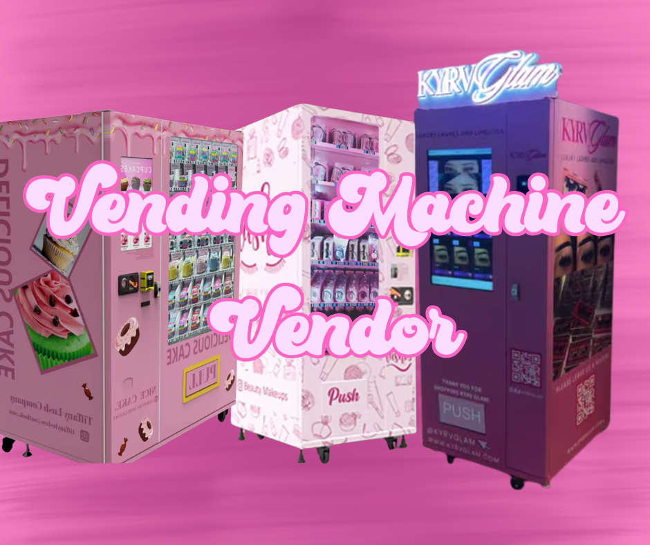Vending Machine Vendor