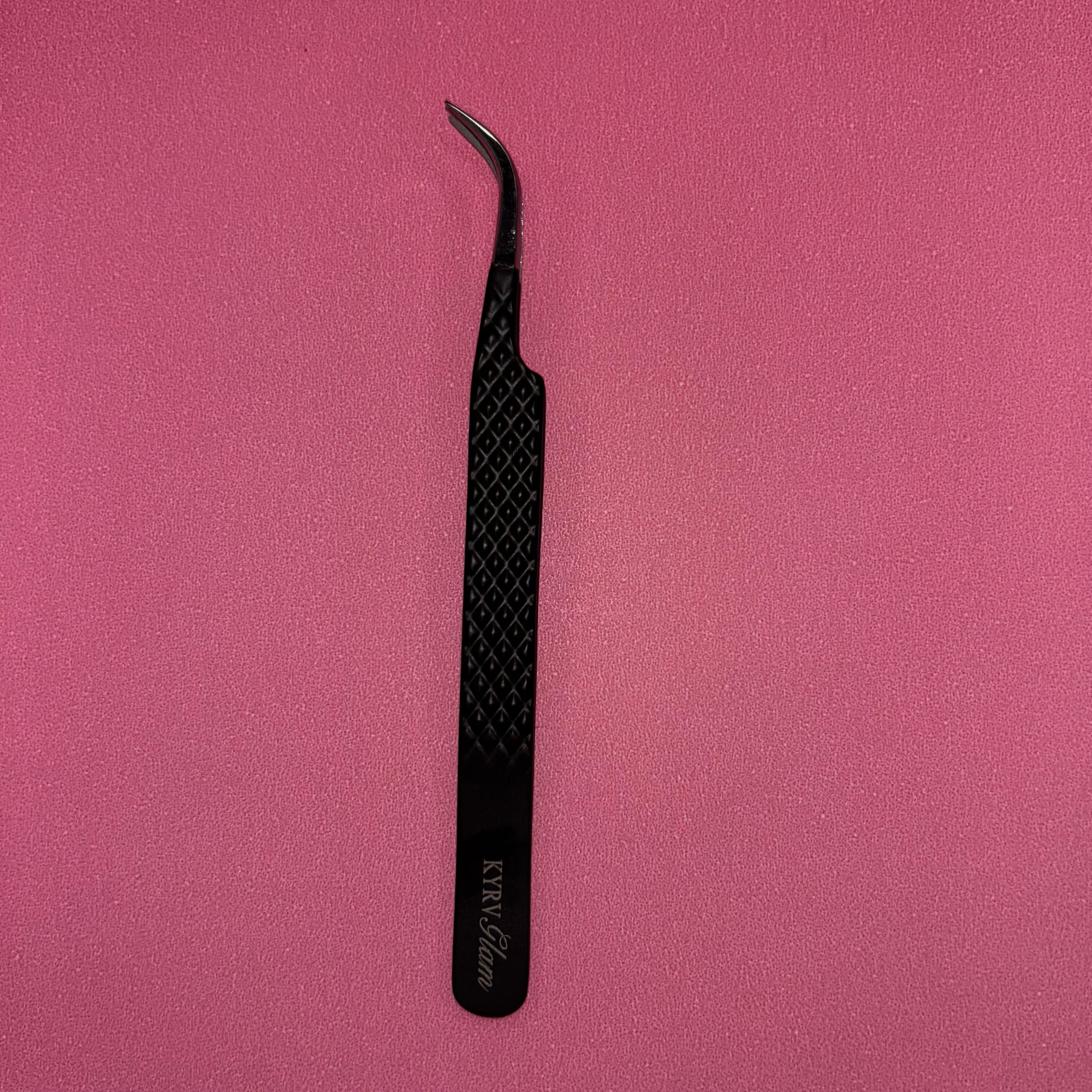 NOIR FIBER TIP TWEEZERS