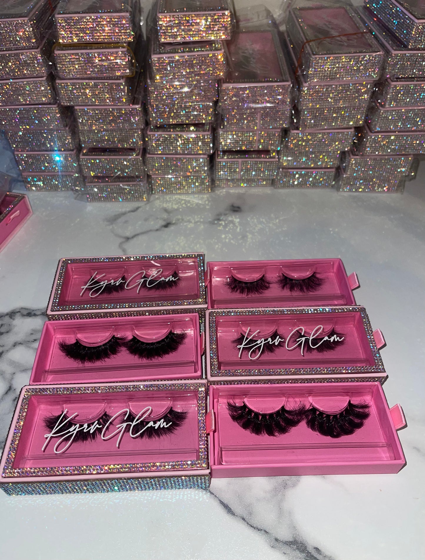 GLAM LASH BUNDLE