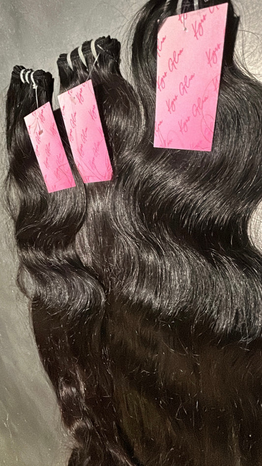 RAW INDIAN STRAIGHT