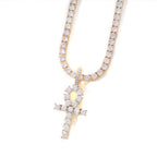 ANKH TENNIS CHOKER