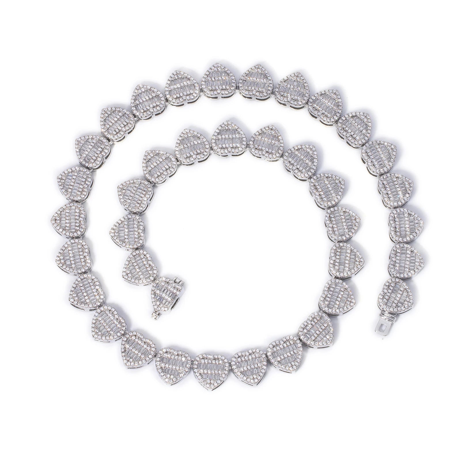 QUEEN OF HEARTS CHOKER & BRACELET