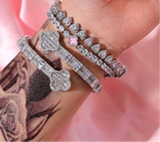 CLOVER LOVER BRACELET SET