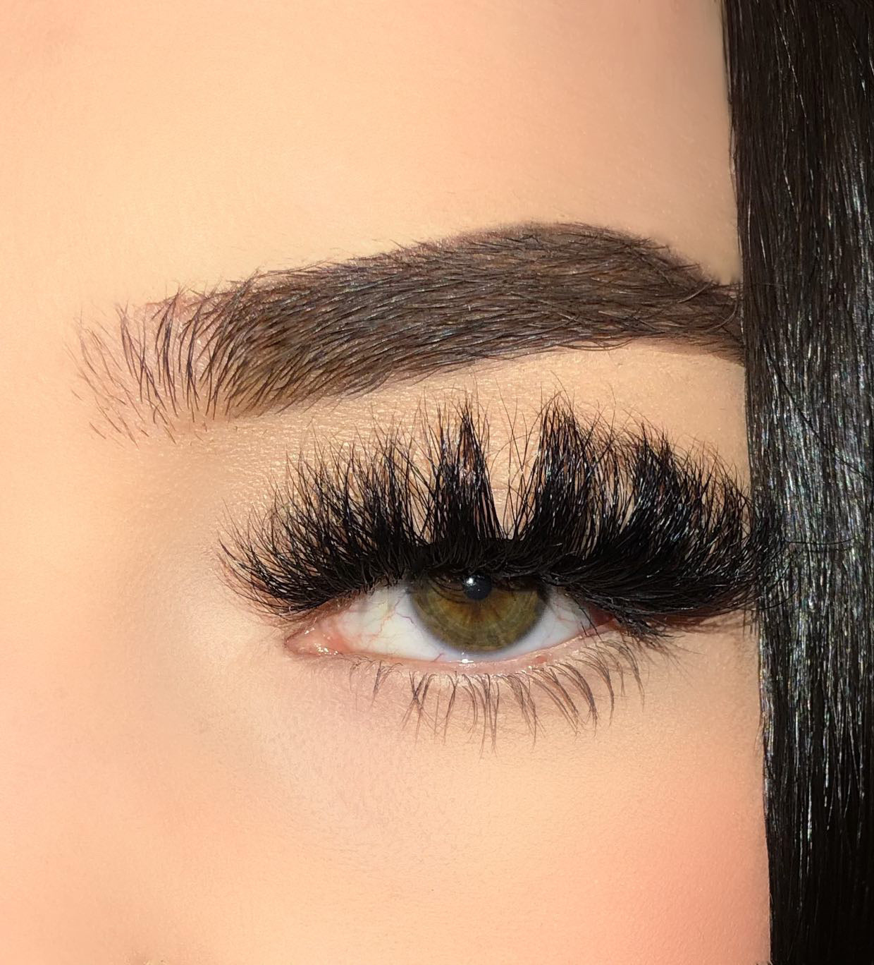 HIGH MAINTENANCE LASH