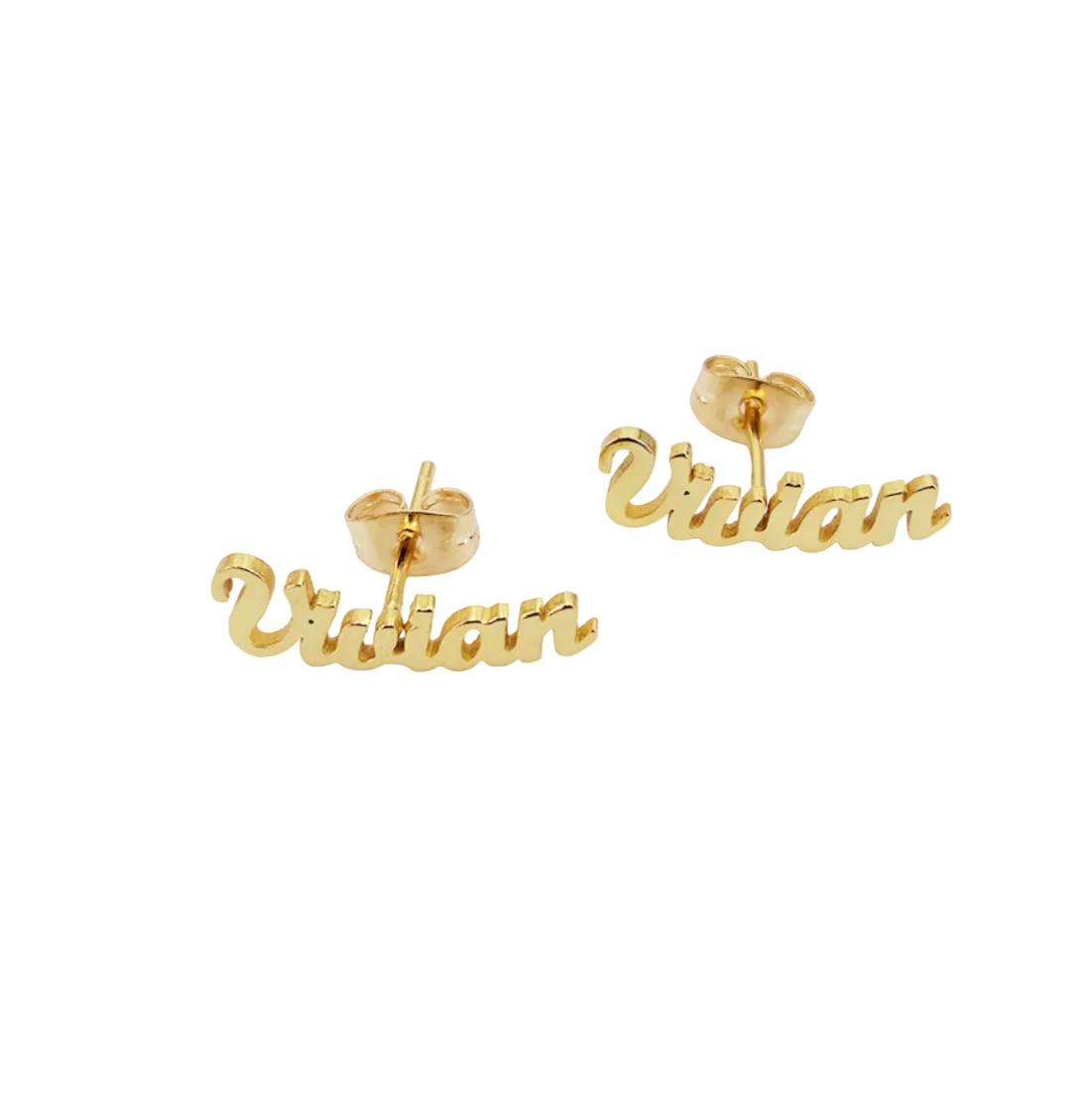 CUSTOM NAME STUDS