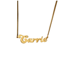 CUSTOM NAME NECKLACE