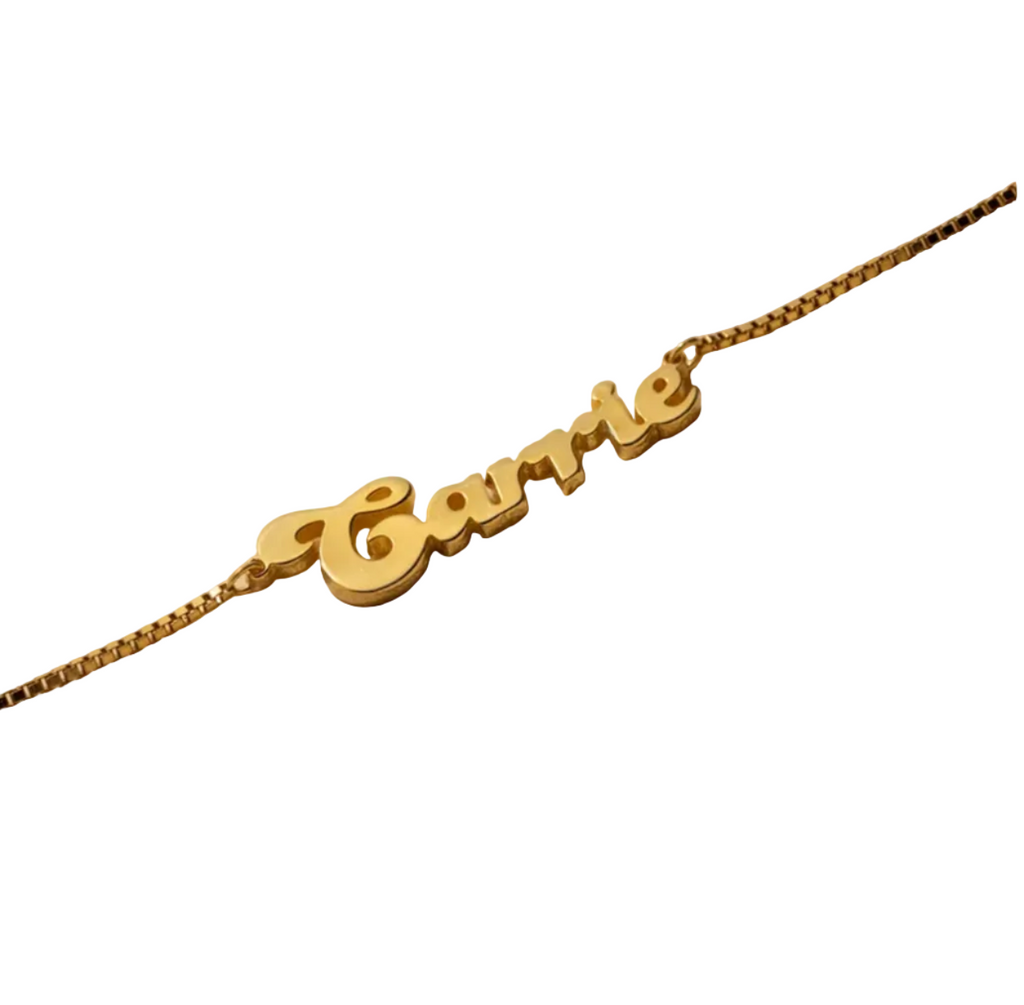 CUSTOM NAME NECKLACE