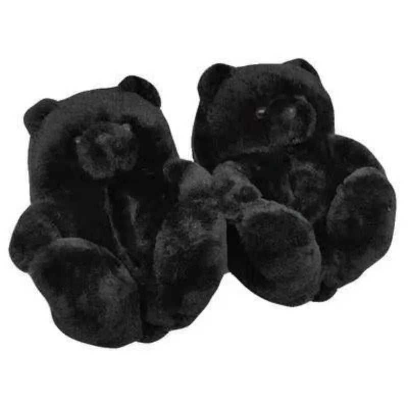TEDDY SLIPPERS