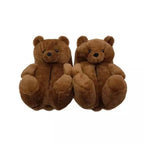 TEDDY SLIPPERS