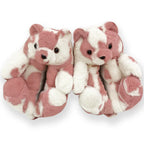 TEDDY SLIPPERS