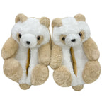 TEDDY SLIPPERS