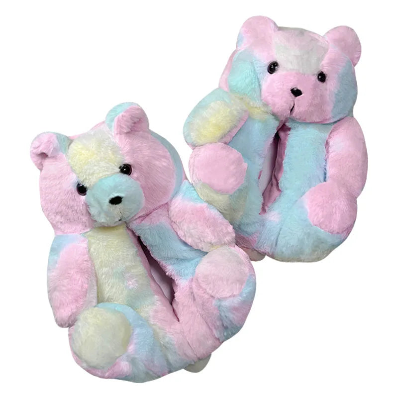 TEDDY SLIPPERS