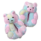 TEDDY SLIPPERS