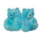TEDDY SLIPPERS