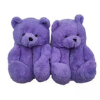 TEDDY SLIPPERS