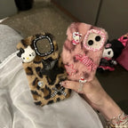 Plush Junk Phone Case