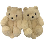 TEDDY SLIPPERS