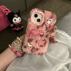 Plush Junk Phone Case
