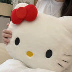Stuffed HK Head Pillow