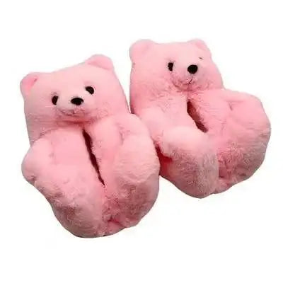TEDDY SLIPPERS