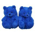 TEDDY SLIPPERS