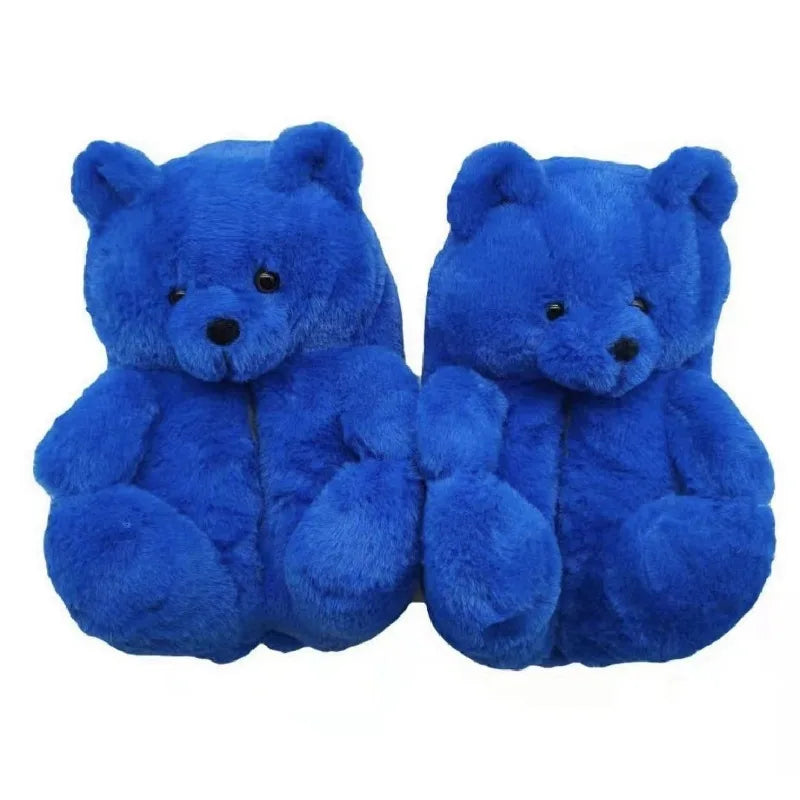 TEDDY SLIPPERS