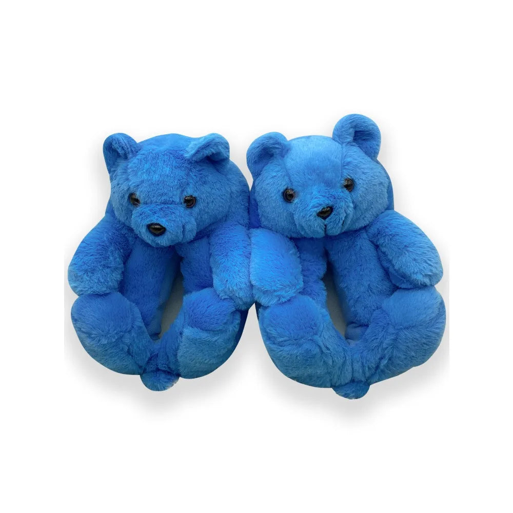 TEDDY SLIPPERS