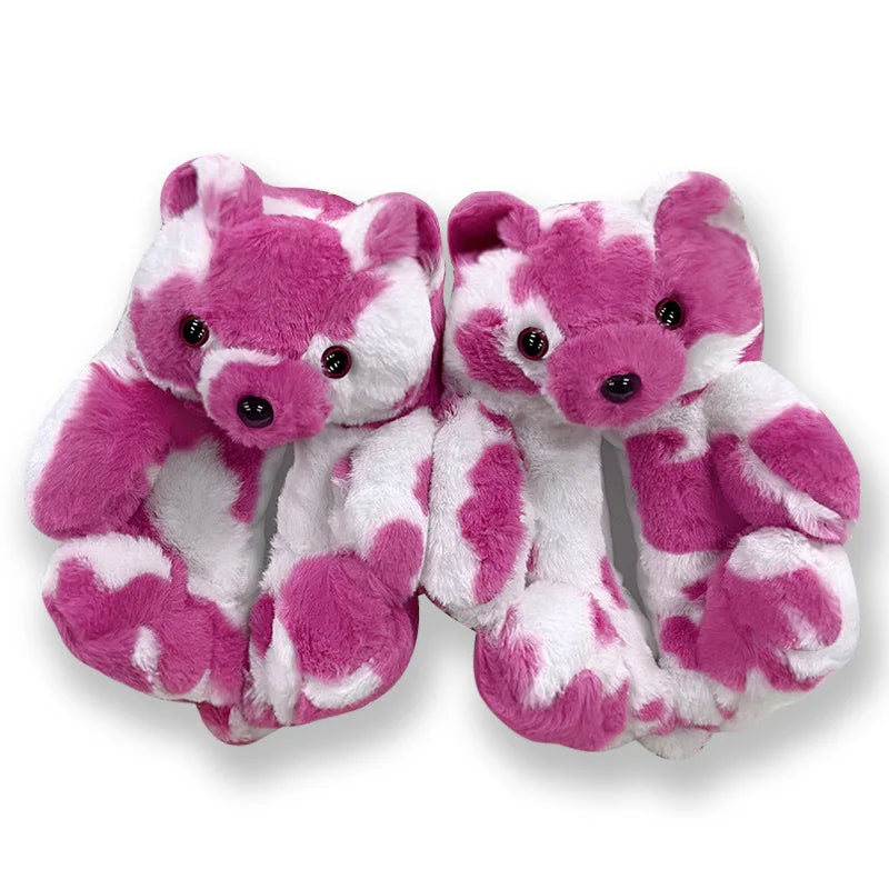 TEDDY SLIPPERS