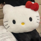 Stuffed HK Head Pillow