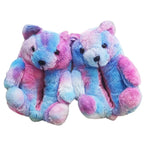 TEDDY SLIPPERS