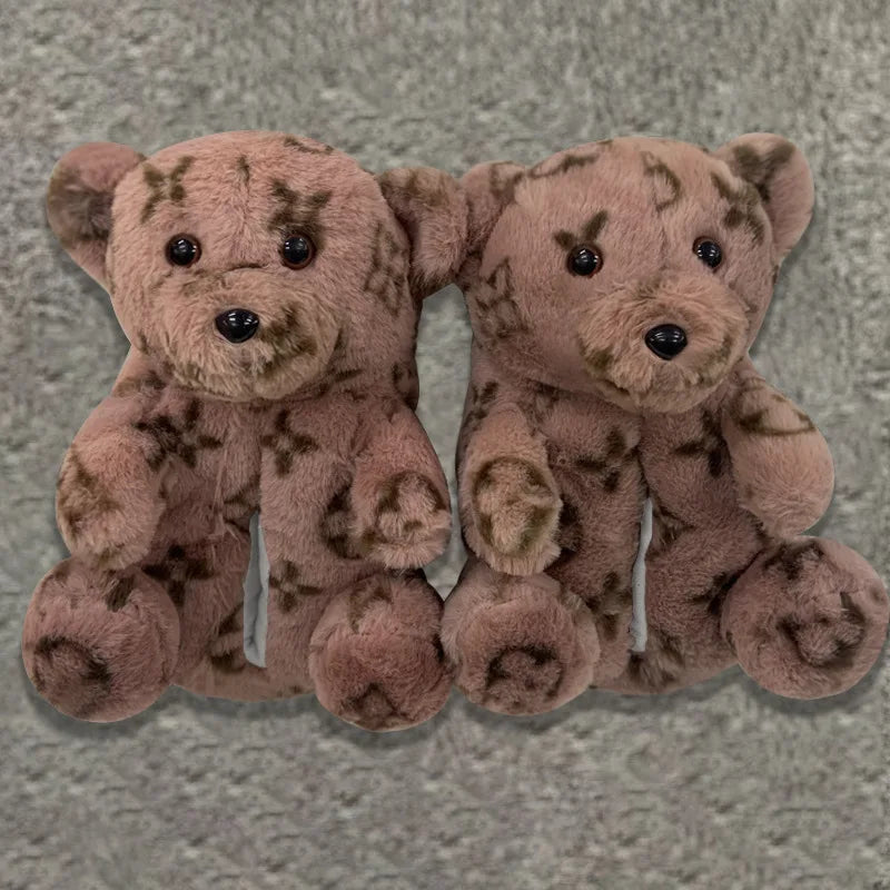 TEDDY SLIPPERS