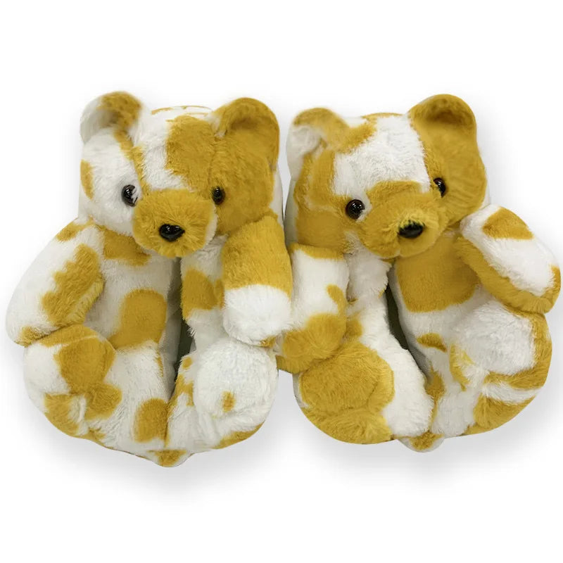 TEDDY SLIPPERS