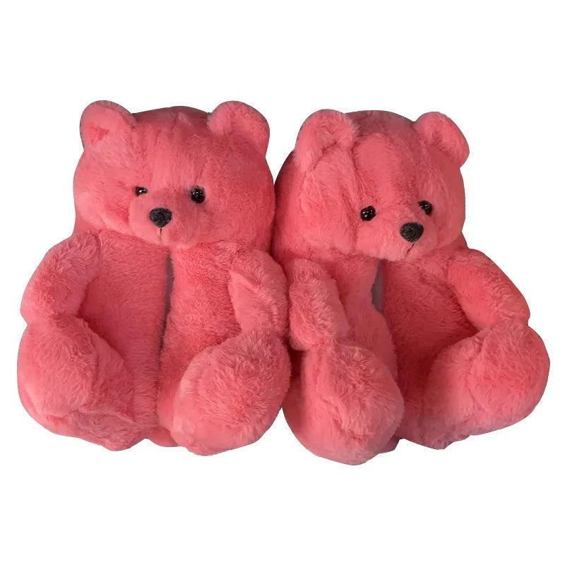 TEDDY SLIPPERS