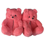 TEDDY SLIPPERS