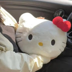Stuffed HK Head Pillow