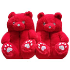 TEDDY SLIPPERS