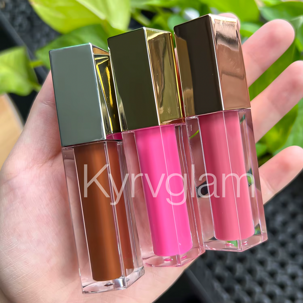 Lip Gloss & Liquid Lipstick Starter Pack