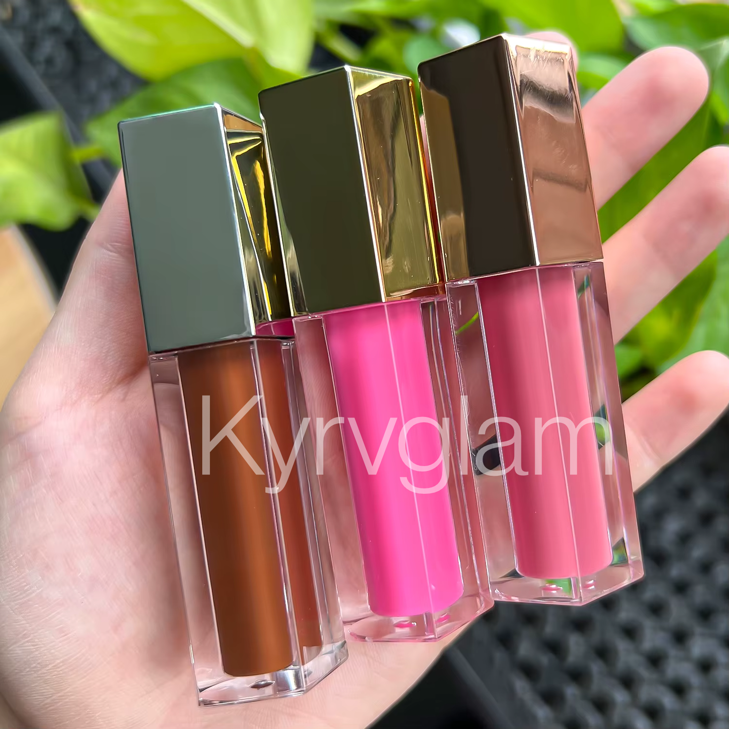 Lip Gloss & Liquid Lipstick Starter Pack