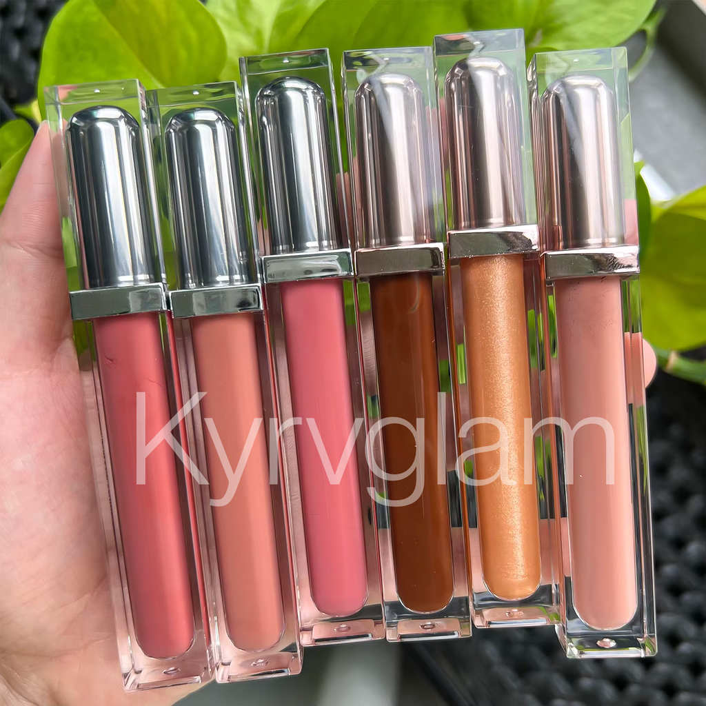 Lip Gloss & Liquid Lipstick Starter Pack