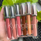 Lip Gloss & Liquid Lipstick Starter Pack