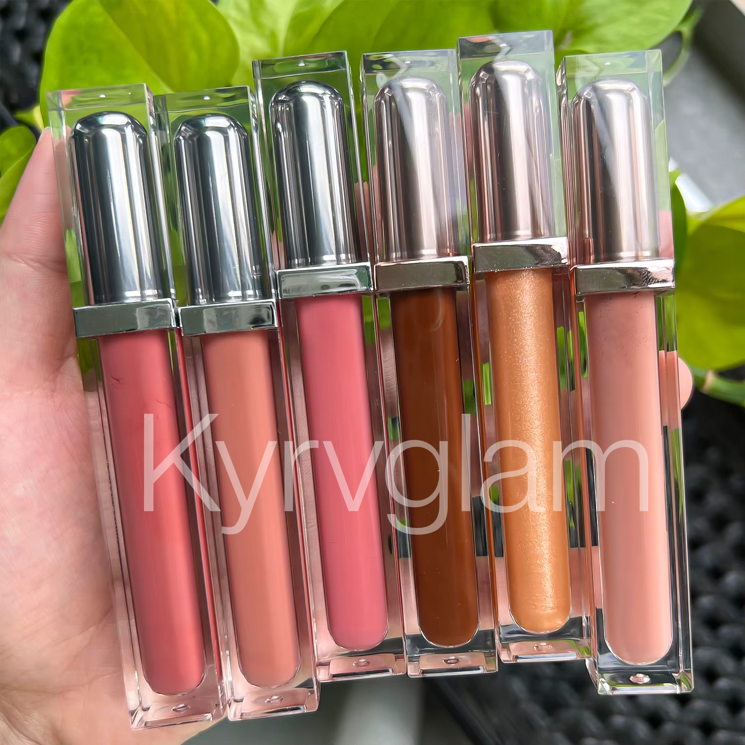 Lip Gloss & Liquid Lipstick Starter Pack