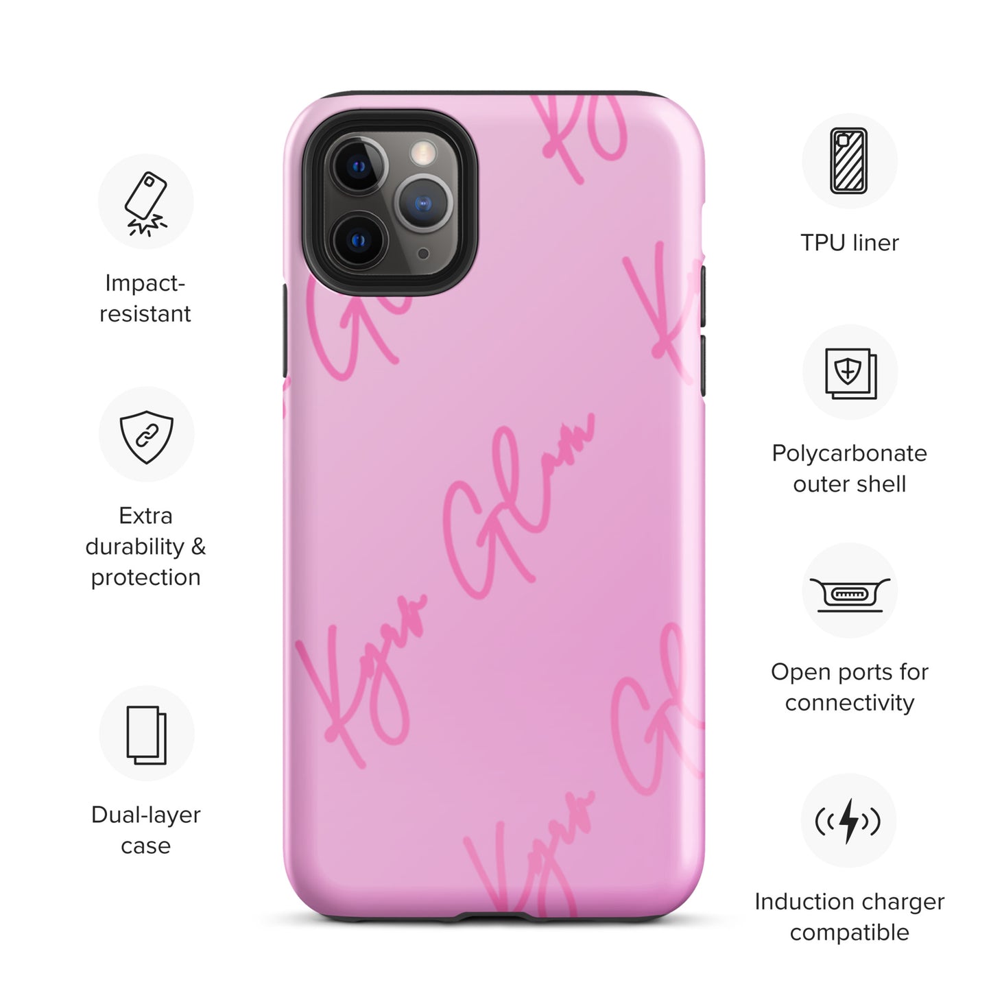 GLAM CASE for iPhone®